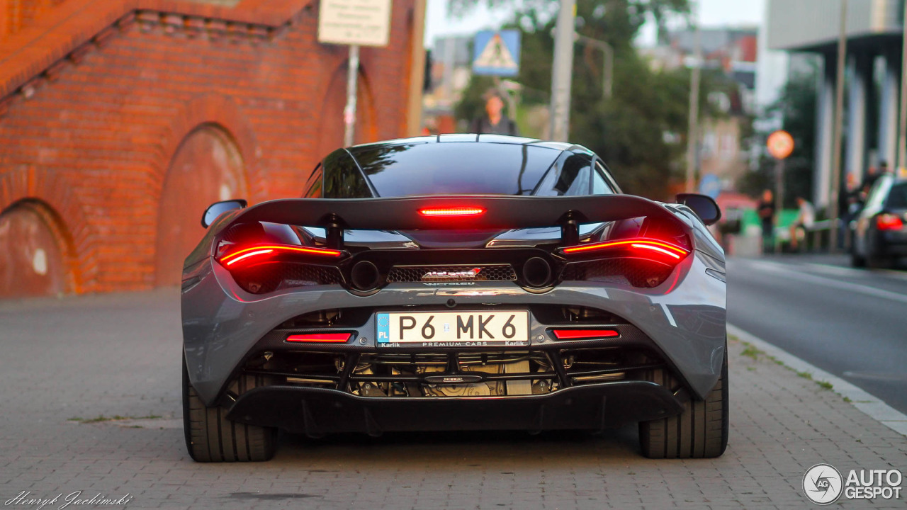 McLaren 720S