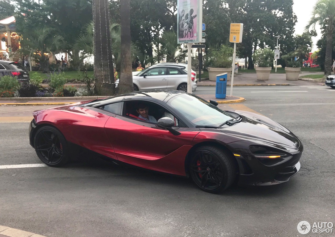 McLaren 720S MSO Velocity Edition