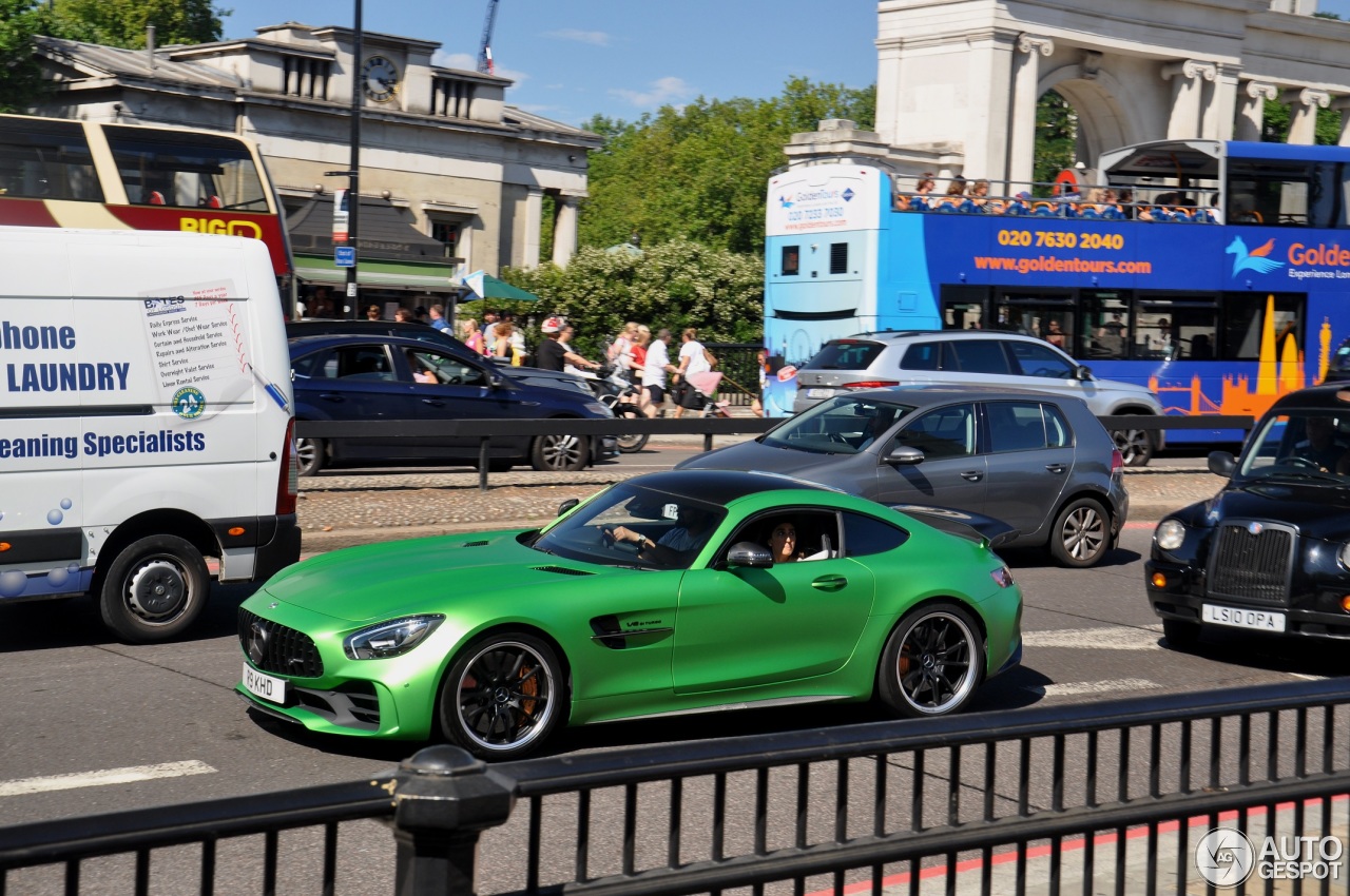 Mercedes-AMG GT R C190