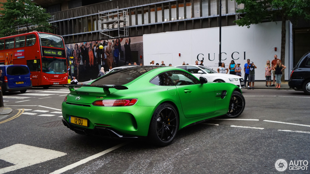 Mercedes-AMG GT R C190