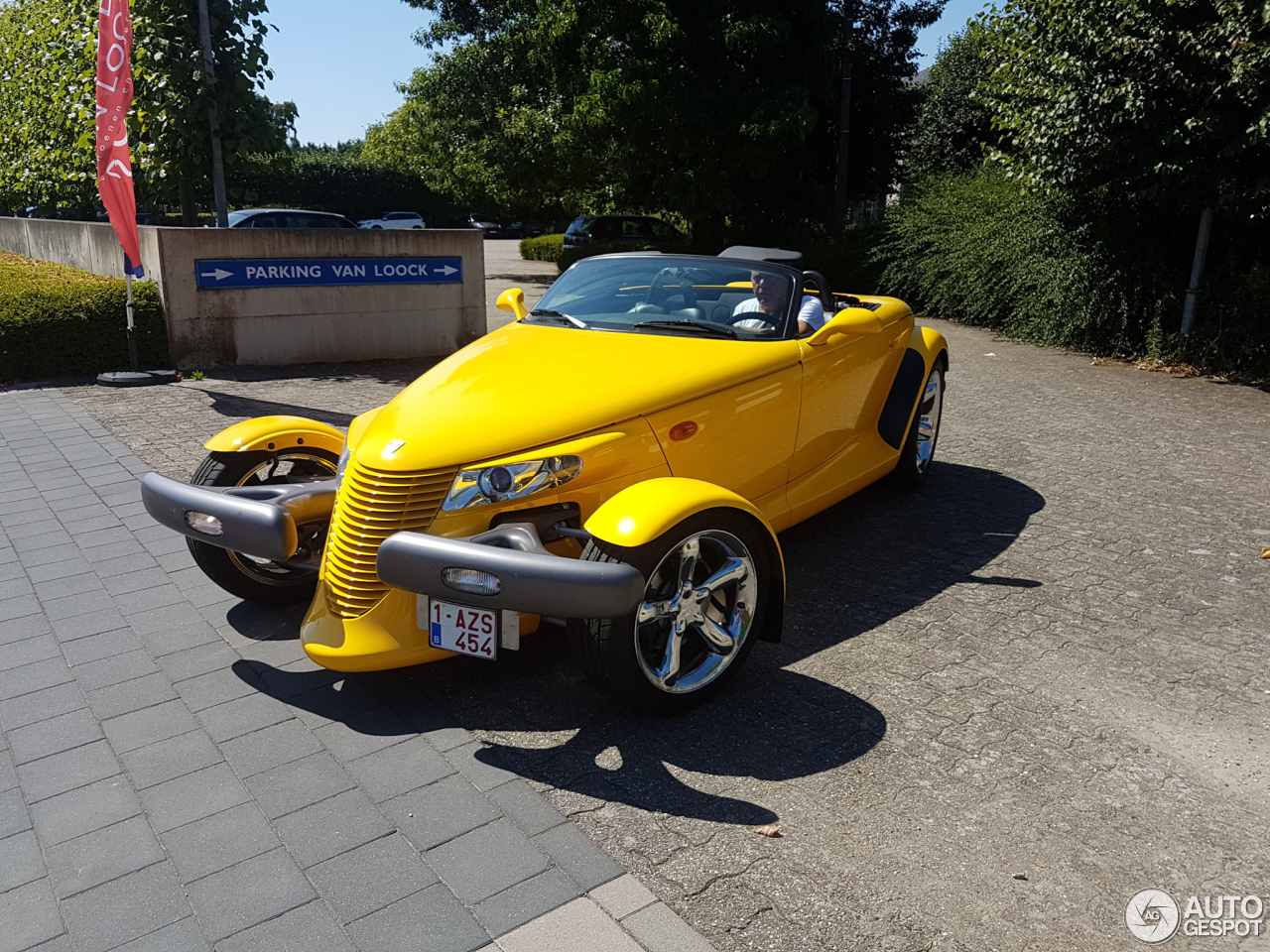 Plymouth Prowler