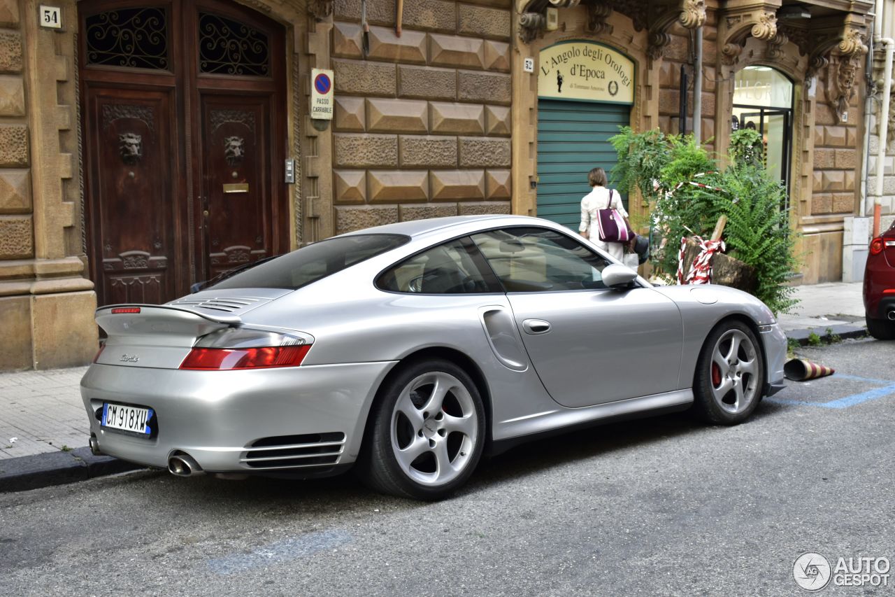 Porsche 996 Turbo