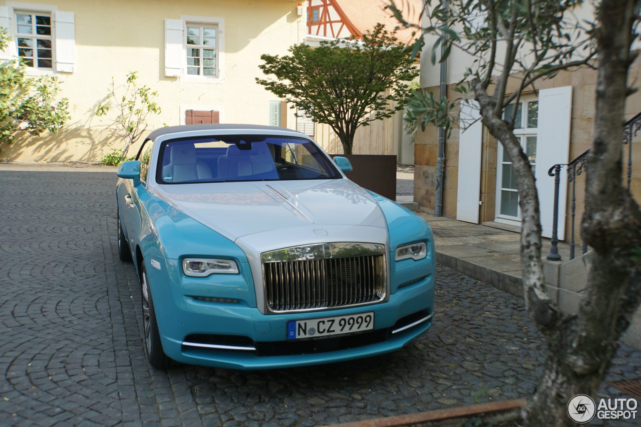 Rolls-Royce Dawn