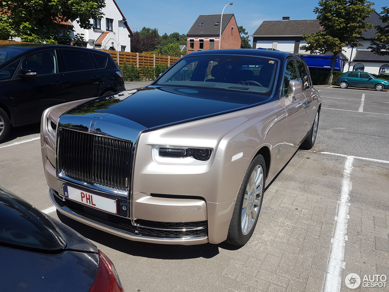 Rolls-Royce Phantom VIII