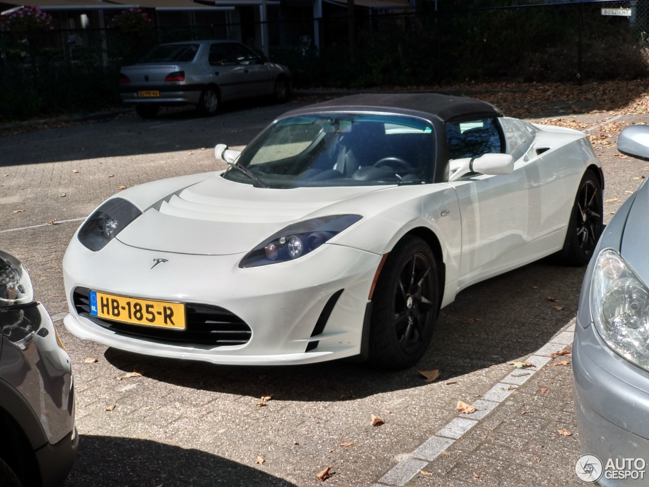 Tesla Motors Roadster Sport 2.5