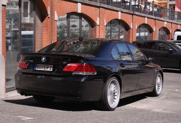 Alpina B7