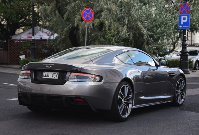 Aston Martin DBS