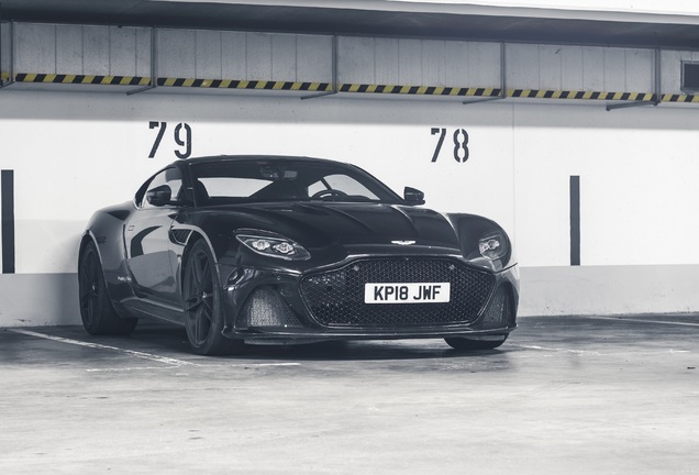 Aston Martin DBS Superleggera