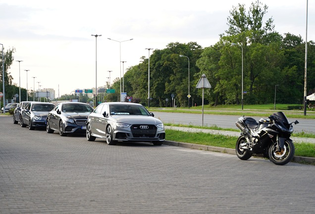 Audi RS3 Sedan 8V