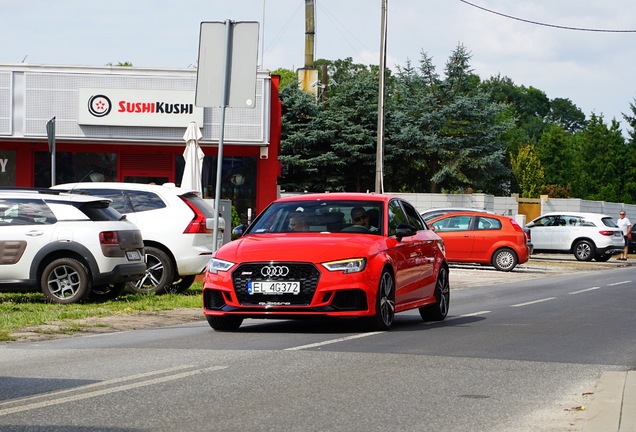 Audi RS3 Sedan 8V