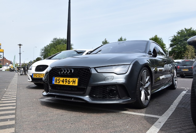 Audi RS7 Sportback 2015