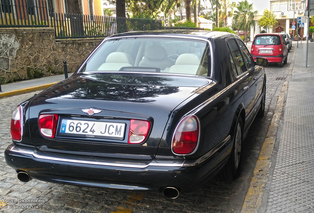 Bentley Arnage Red Label