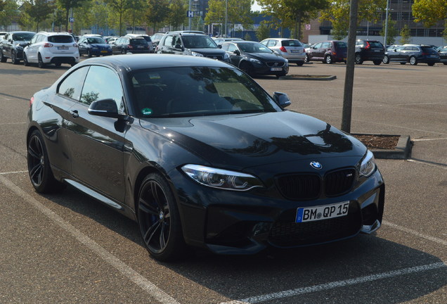 BMW M2 Coupé F87 2018