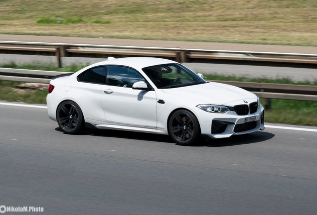 BMW M2 Coupé F87