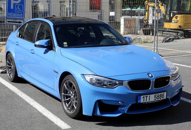 BMW M3 F80 Sedan