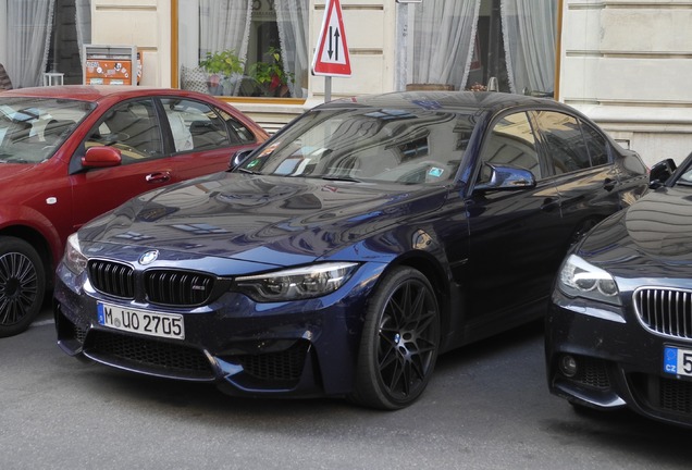 BMW M3 F80 Sedan