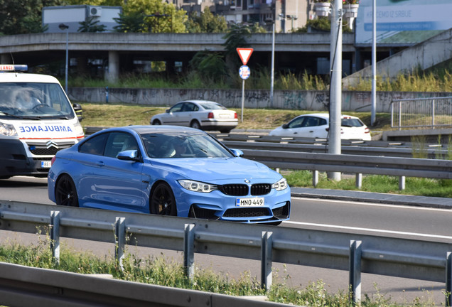 BMW M4 F82 Coupé