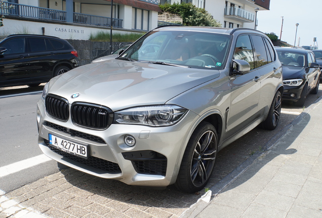 BMW X5 M F85