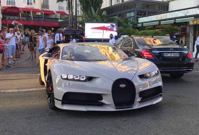 Bugatti Chiron