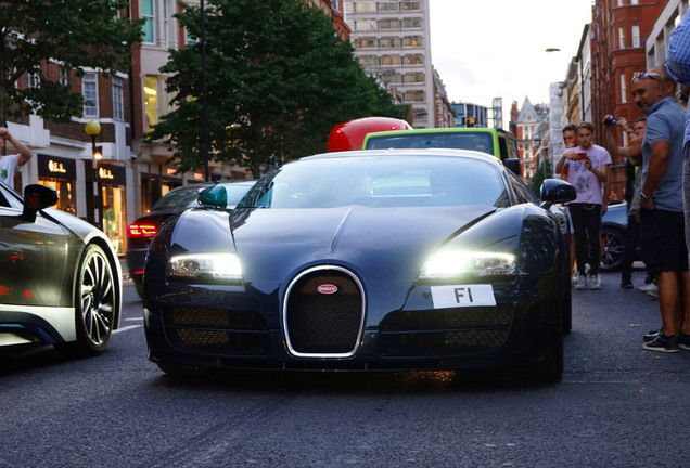 Bugatti Veyron 16.4 Super Sport