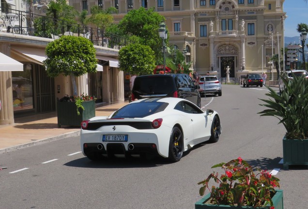 Ferrari 458 Speciale