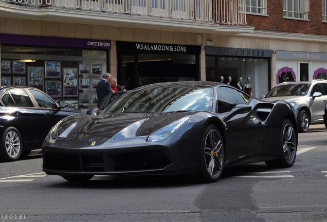 Ferrari 488 GTB