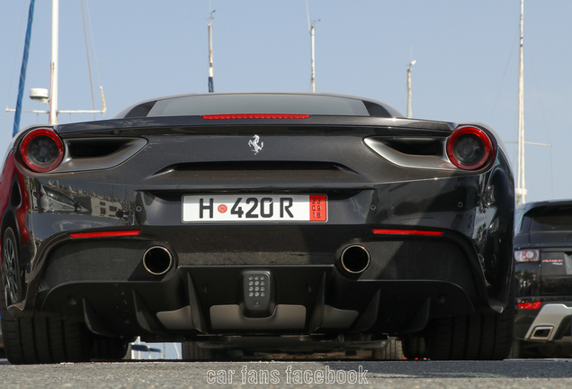 Ferrari 488 GTB