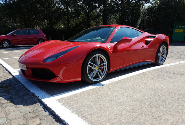 Ferrari 488 GTB