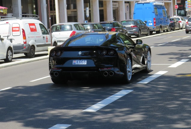 Ferrari 812 Superfast