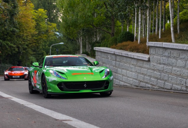 Ferrari 812 Superfast