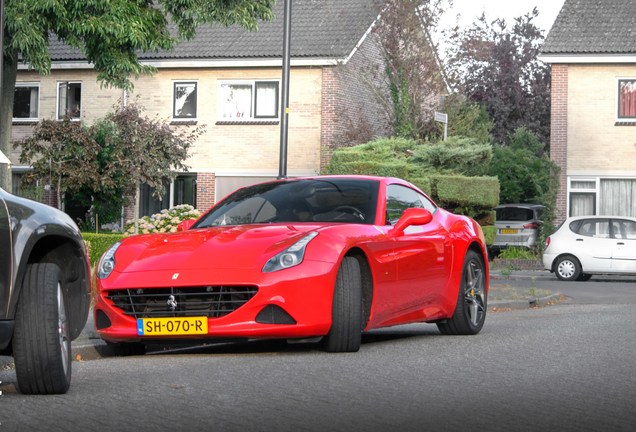 Ferrari California T