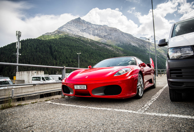 Ferrari F430