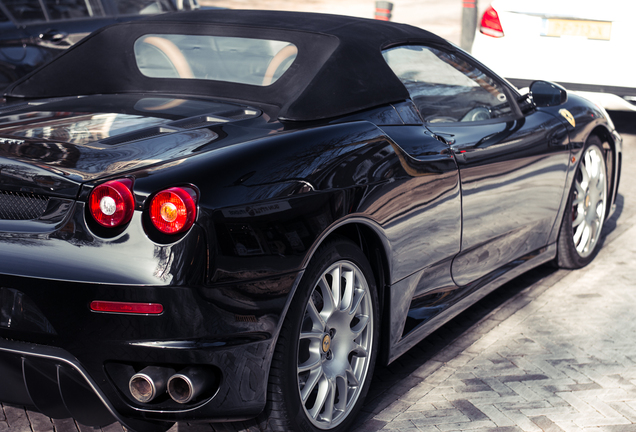 Ferrari F430 Spider