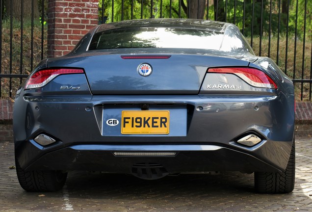 Fisker Karma