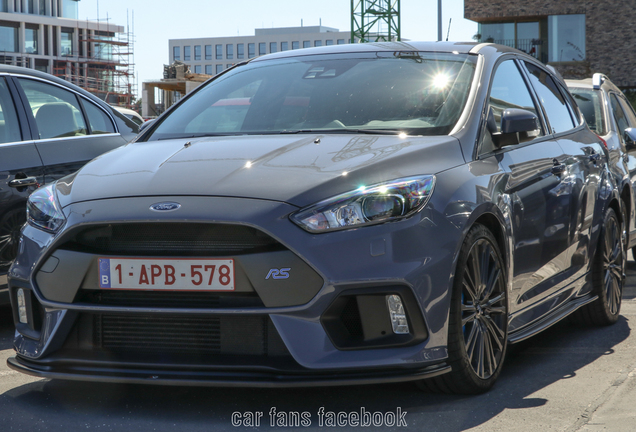 Ford Focus RS 2015