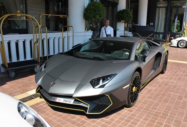 Lamborghini Aventador LP750-4 SuperVeloce