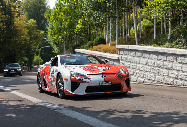 Lexus LFA