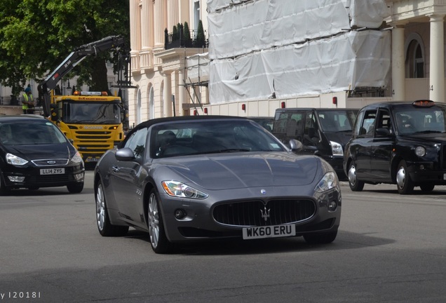 Maserati GranCabrio