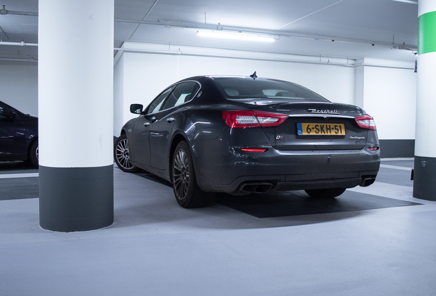 Maserati Quattroporte S Q4 2013