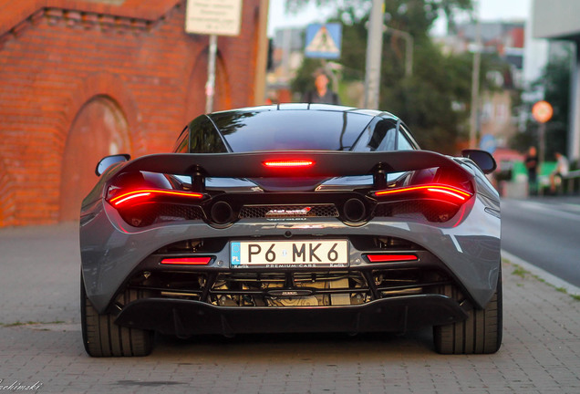 McLaren 720S