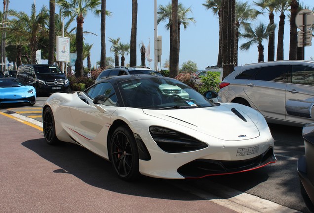 McLaren 720S