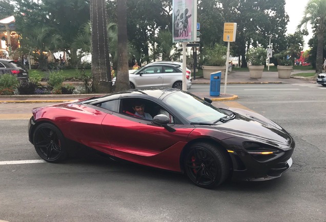 McLaren 720S MSO Velocity Edition