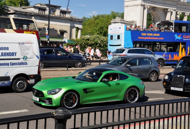 Mercedes-AMG GT R C190