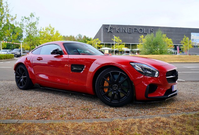 Mercedes-AMG GT S Prior Design PD800 GT Widebody