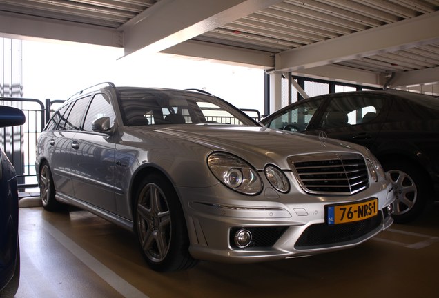 Mercedes-Benz E 63 AMG Combi