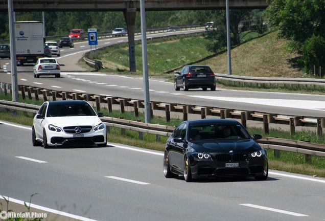 Mercedes-Benz E 63 AMG S W212