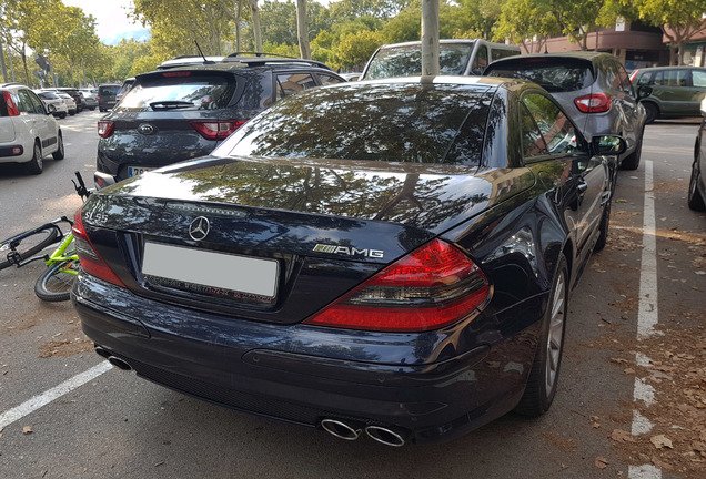 Mercedes-Benz SL 55 AMG R230 2006