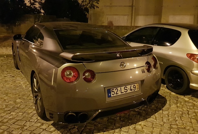 Nissan GT-R 2013