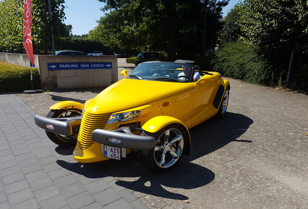 Plymouth Prowler