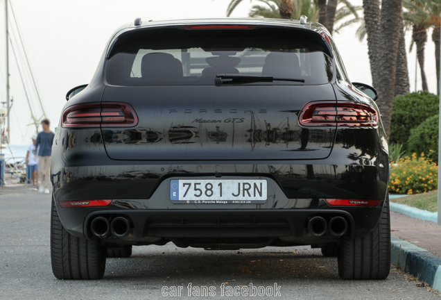 Porsche 95B Macan GTS